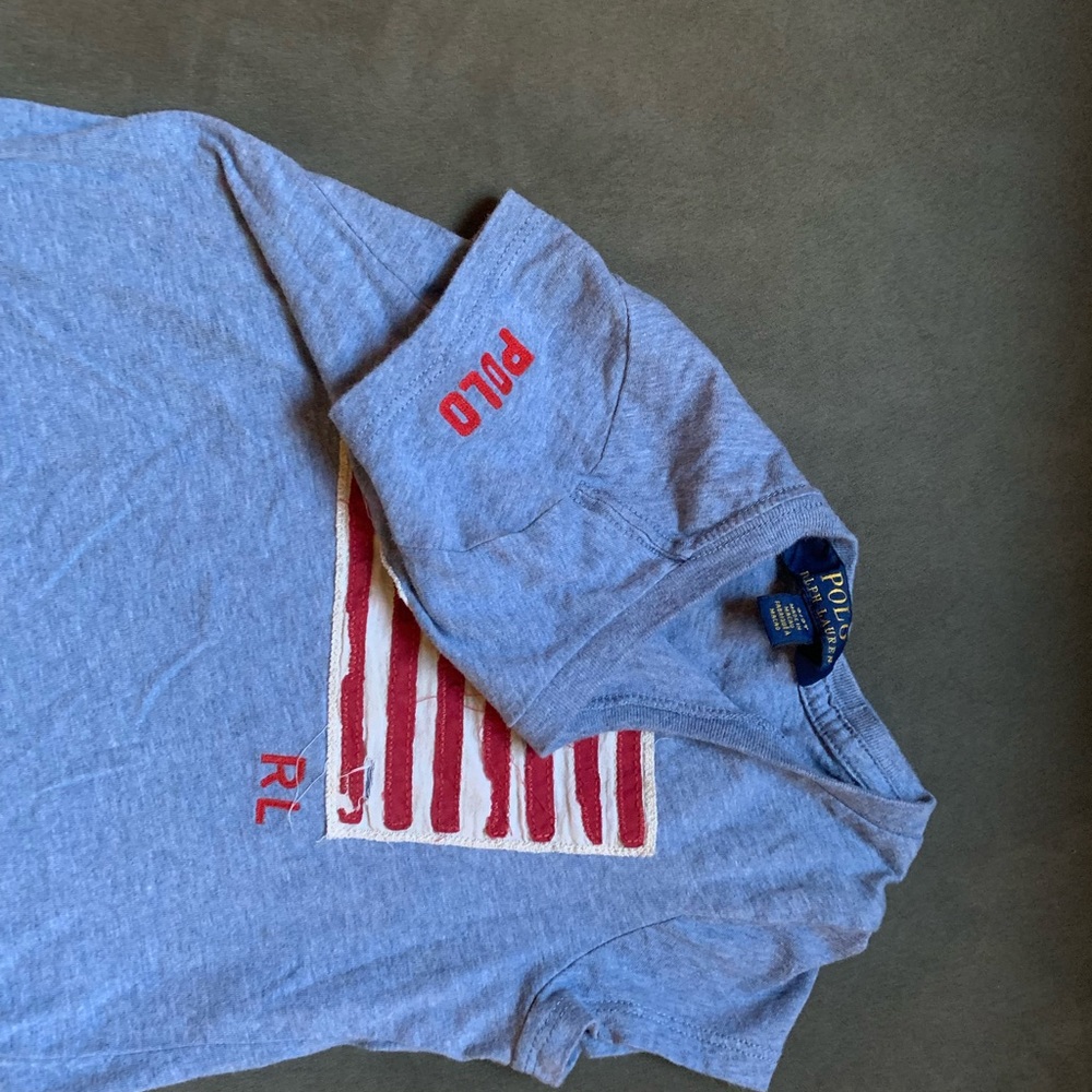 Toddler Polo tee shirt